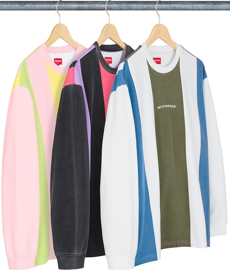Global Standard L/S Top
